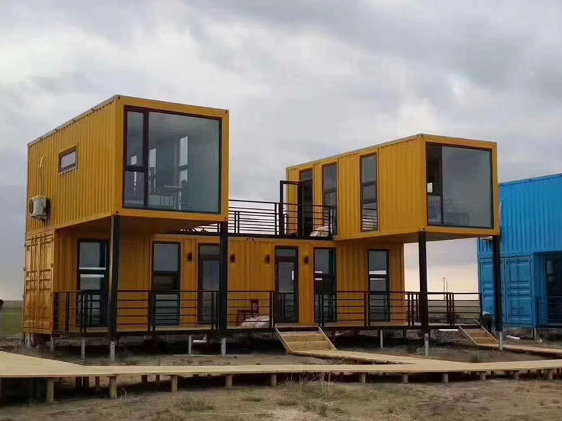 为什么这么多人愿意选择装配式集成房屋？