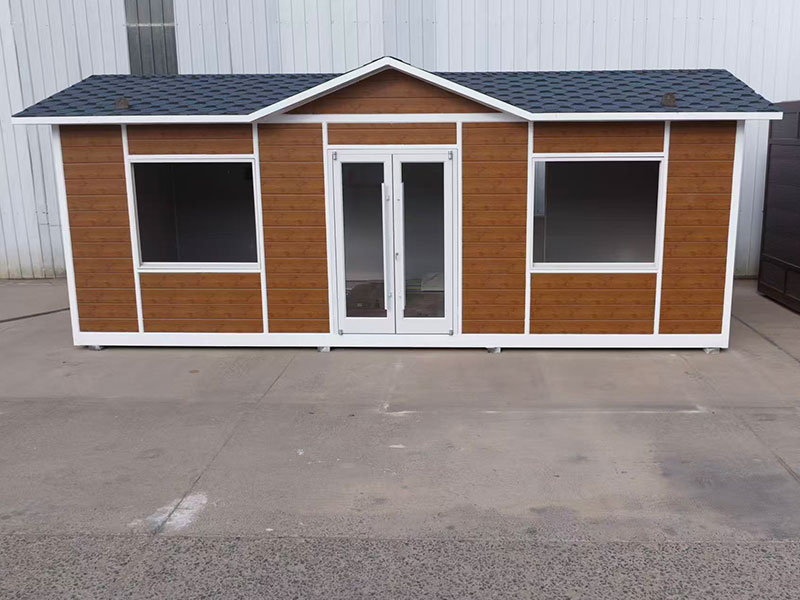 活动样板房成未来居住趋势